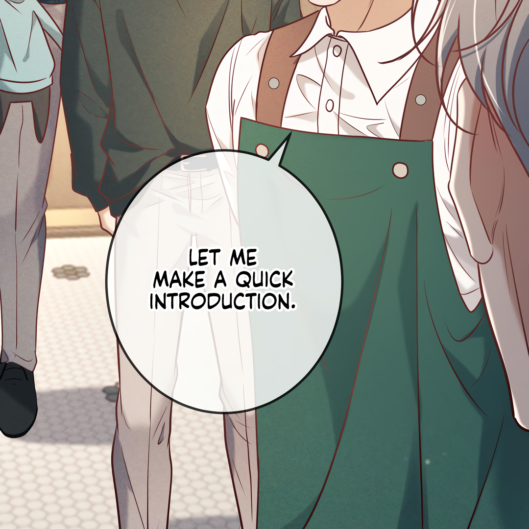 Kill My Love [Team Hazama] - Chapter 34 manhwa