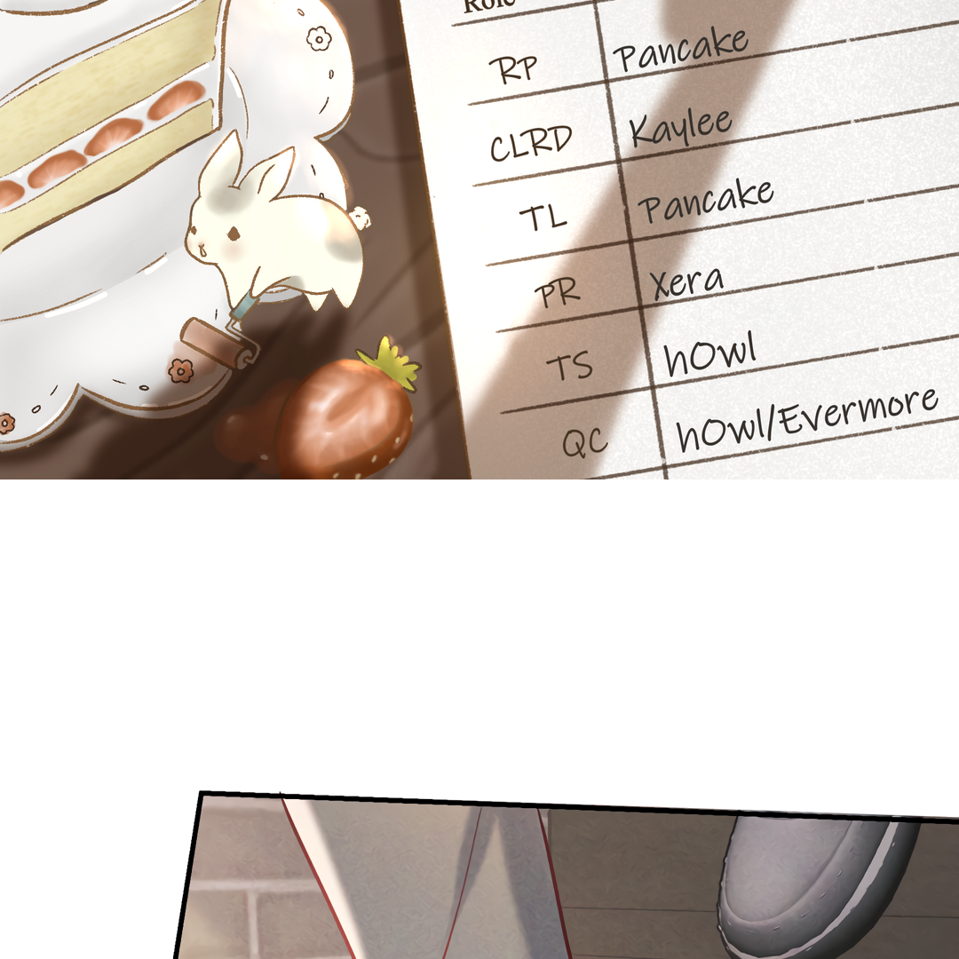 Kill My Love [Team Hazama] - Chapter 35 manhwa