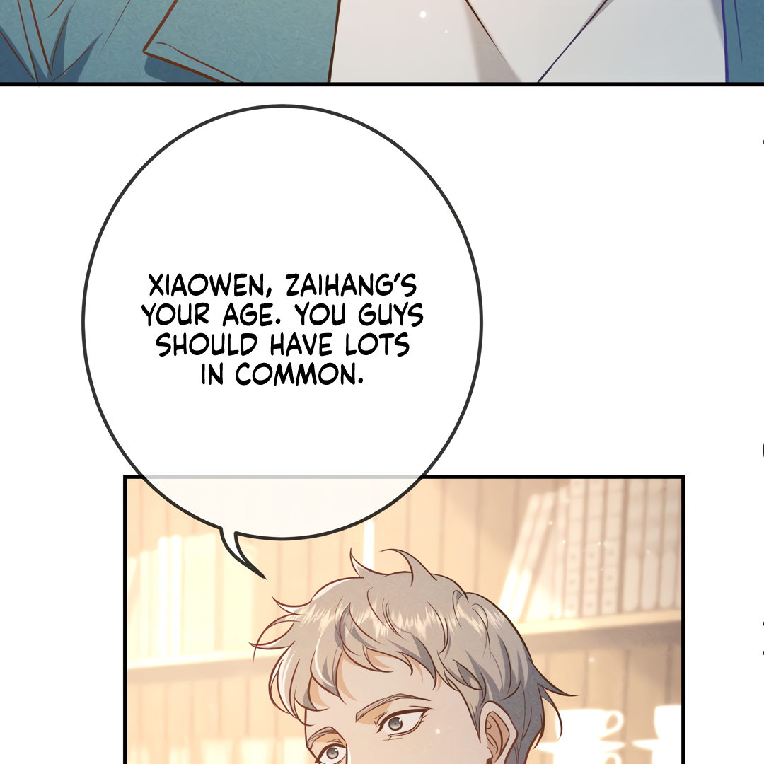 Kill My Love [Team Hazama] - Chapter 35 manhwa