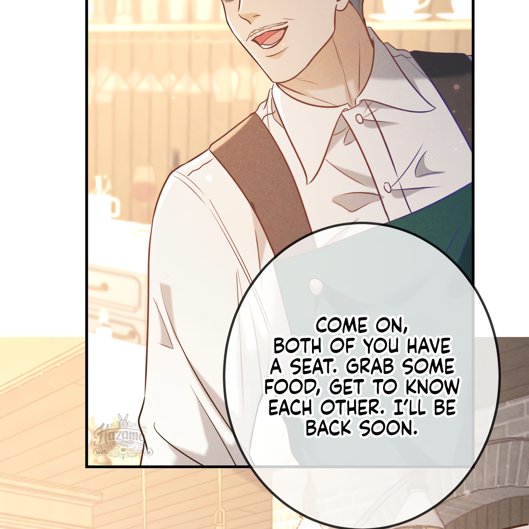 Kill My Love [Team Hazama] - Chapter 35 manhwa
