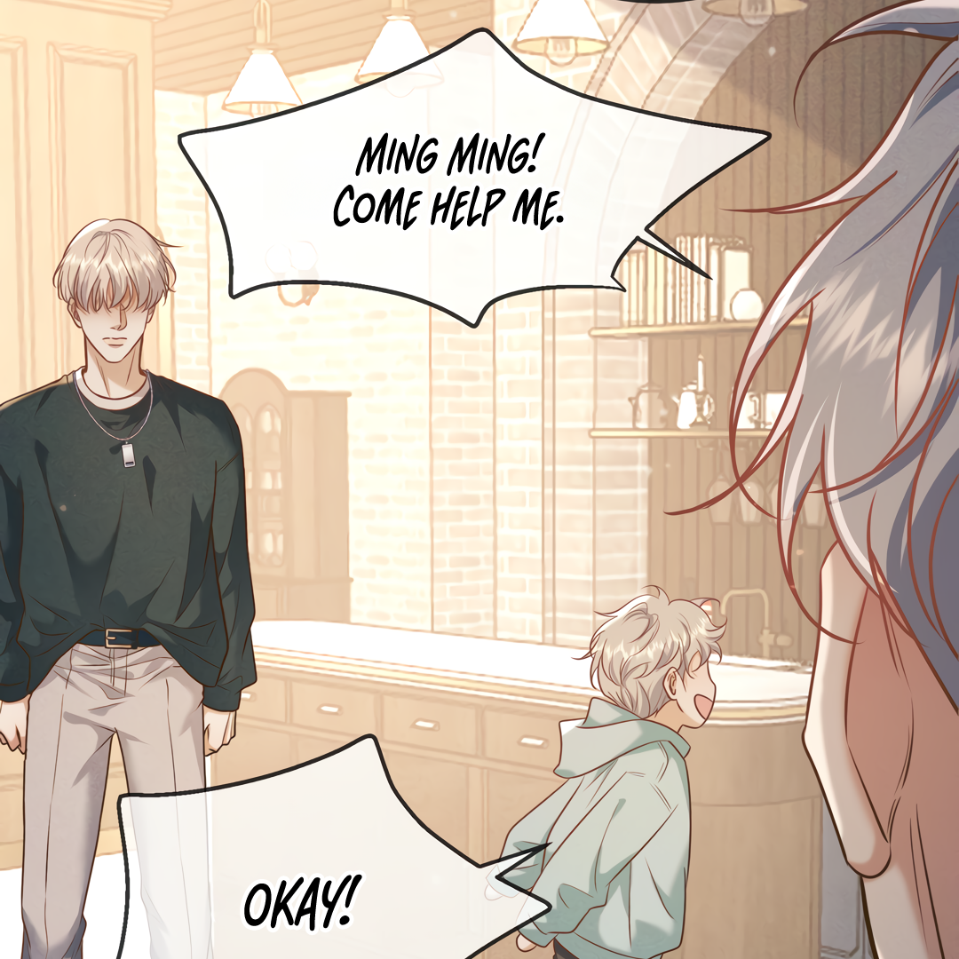 Kill My Love [Team Hazama] - Chapter 35 manhwa