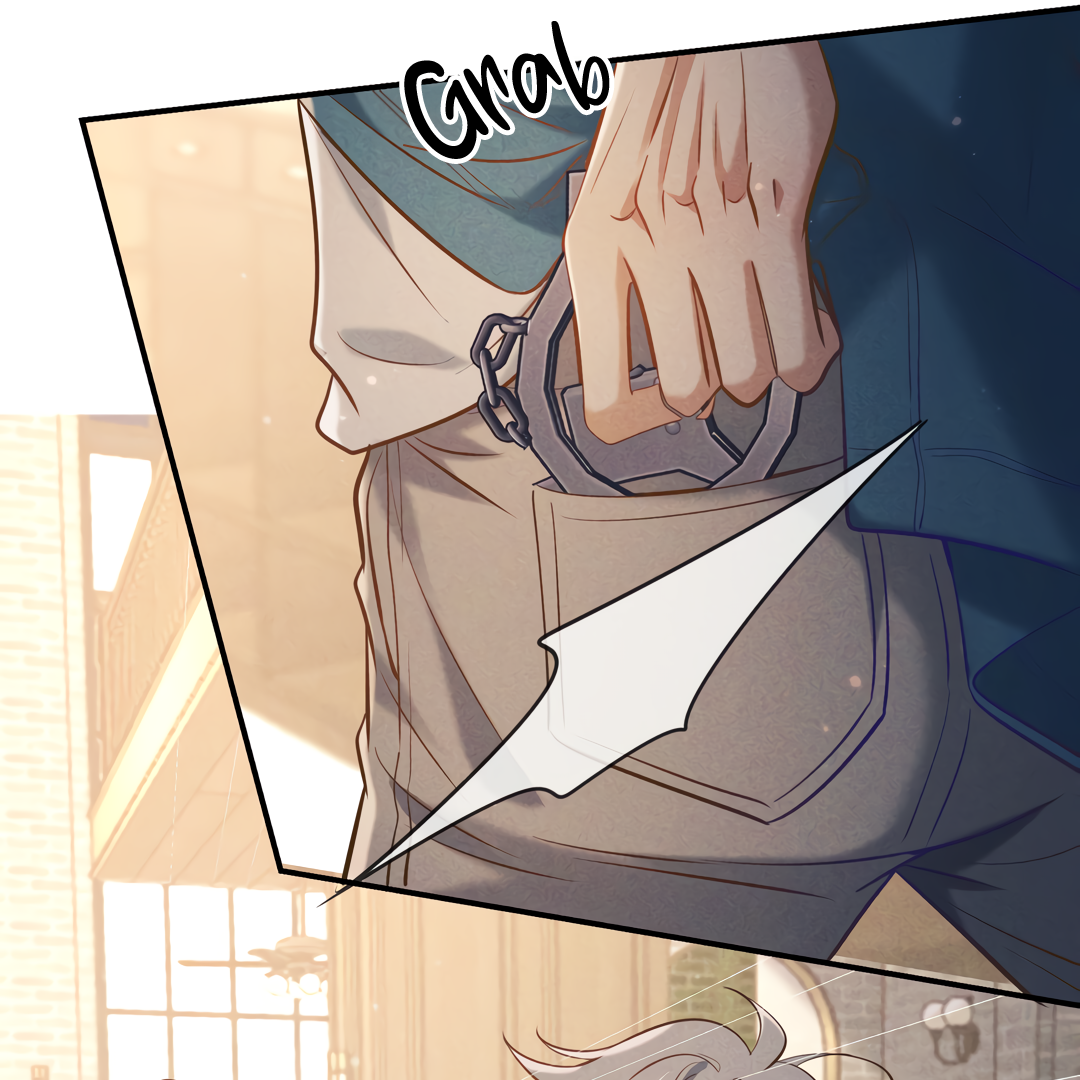Kill My Love [Team Hazama] - Chapter 35 manhwa