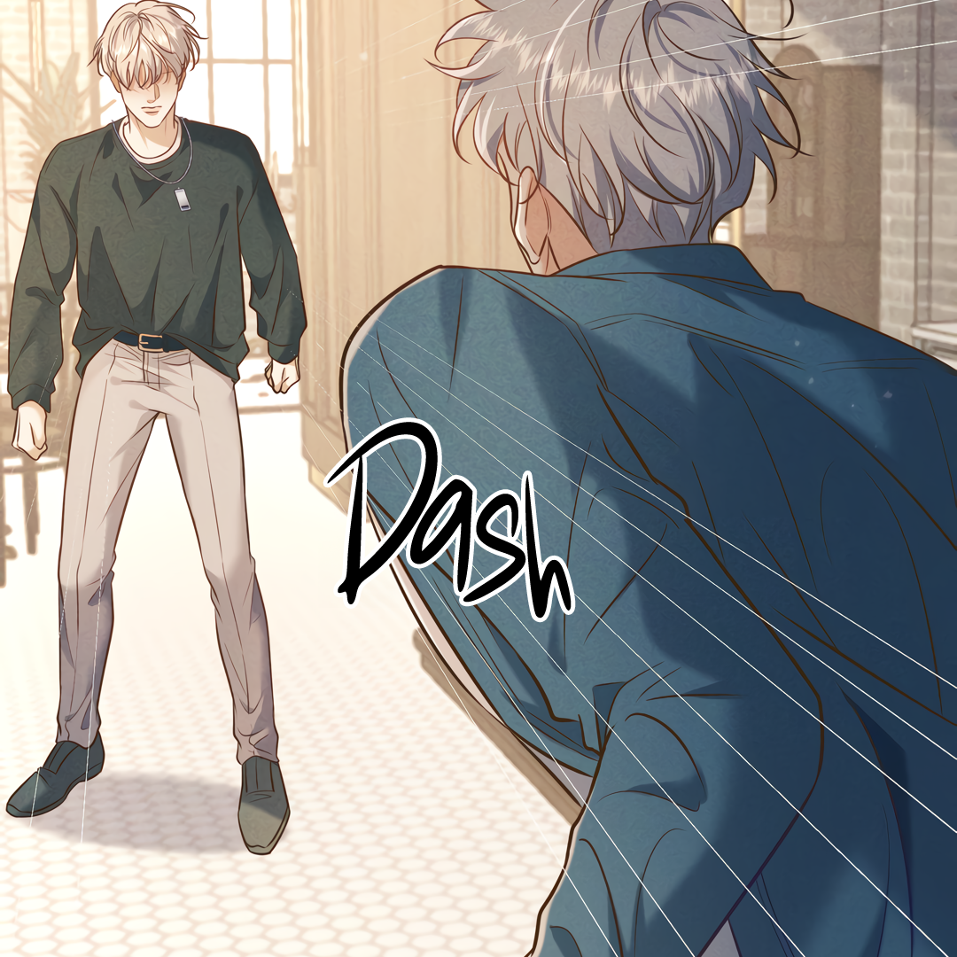 Kill My Love [Team Hazama] - Chapter 35 manhwa