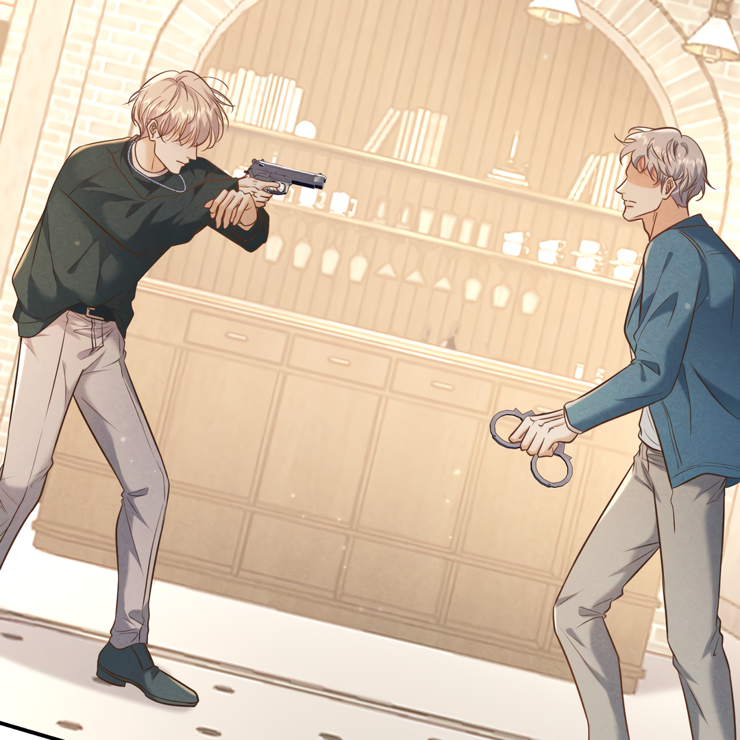 Kill My Love [Team Hazama] - Chapter 35 manhwa