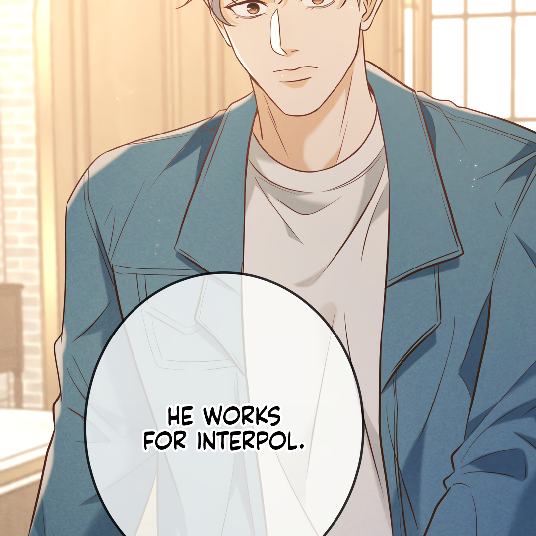Kill My Love [Team Hazama] - Chapter 35 manhwa