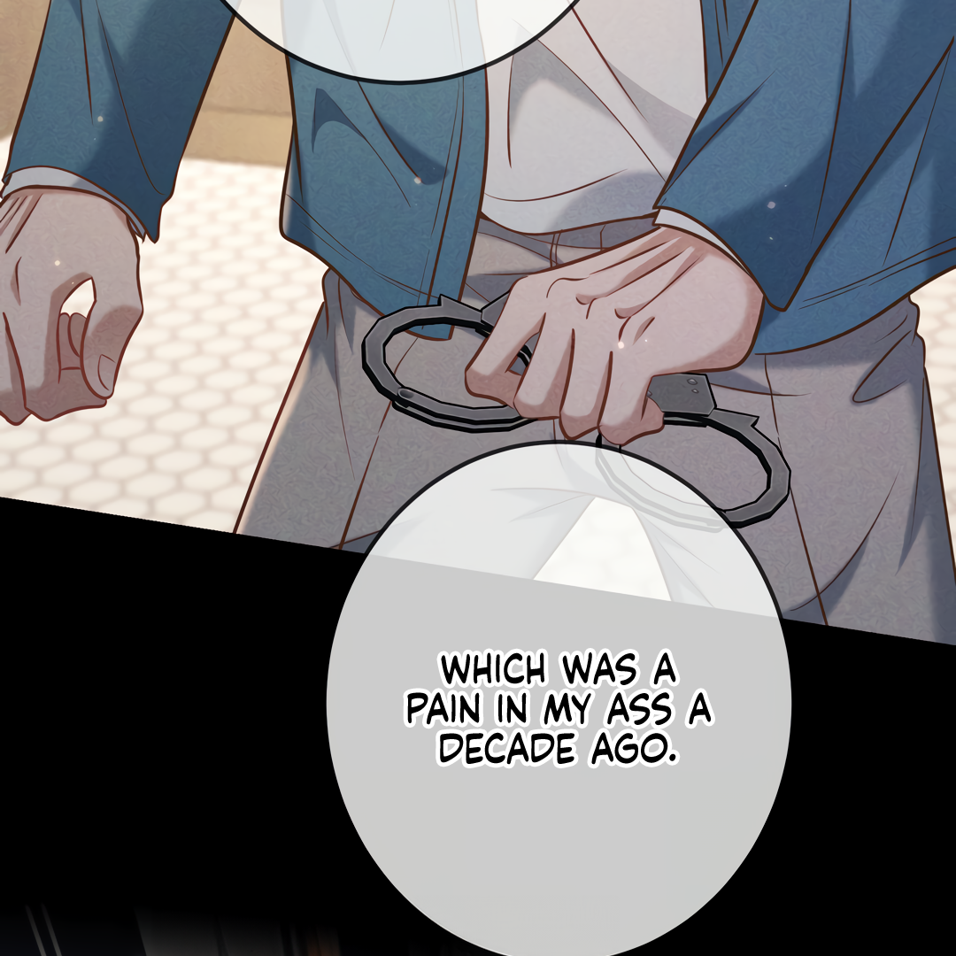 Kill My Love [Team Hazama] - Chapter 35 manhwa