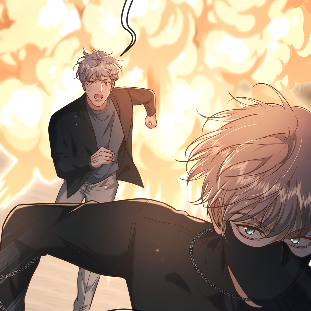Kill My Love [Team Hazama] - Chapter 35 manhwa