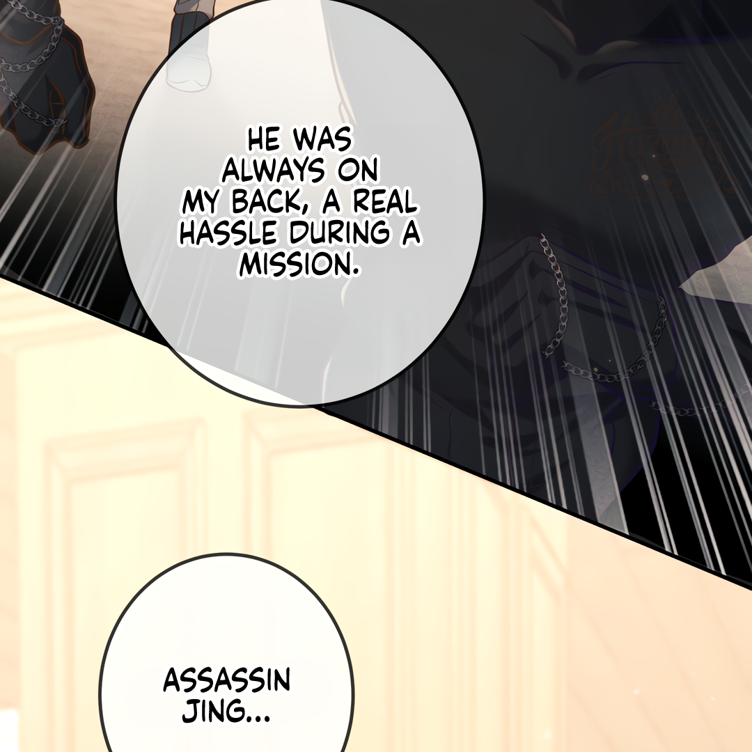 Kill My Love [Team Hazama] - Chapter 35 manhwa