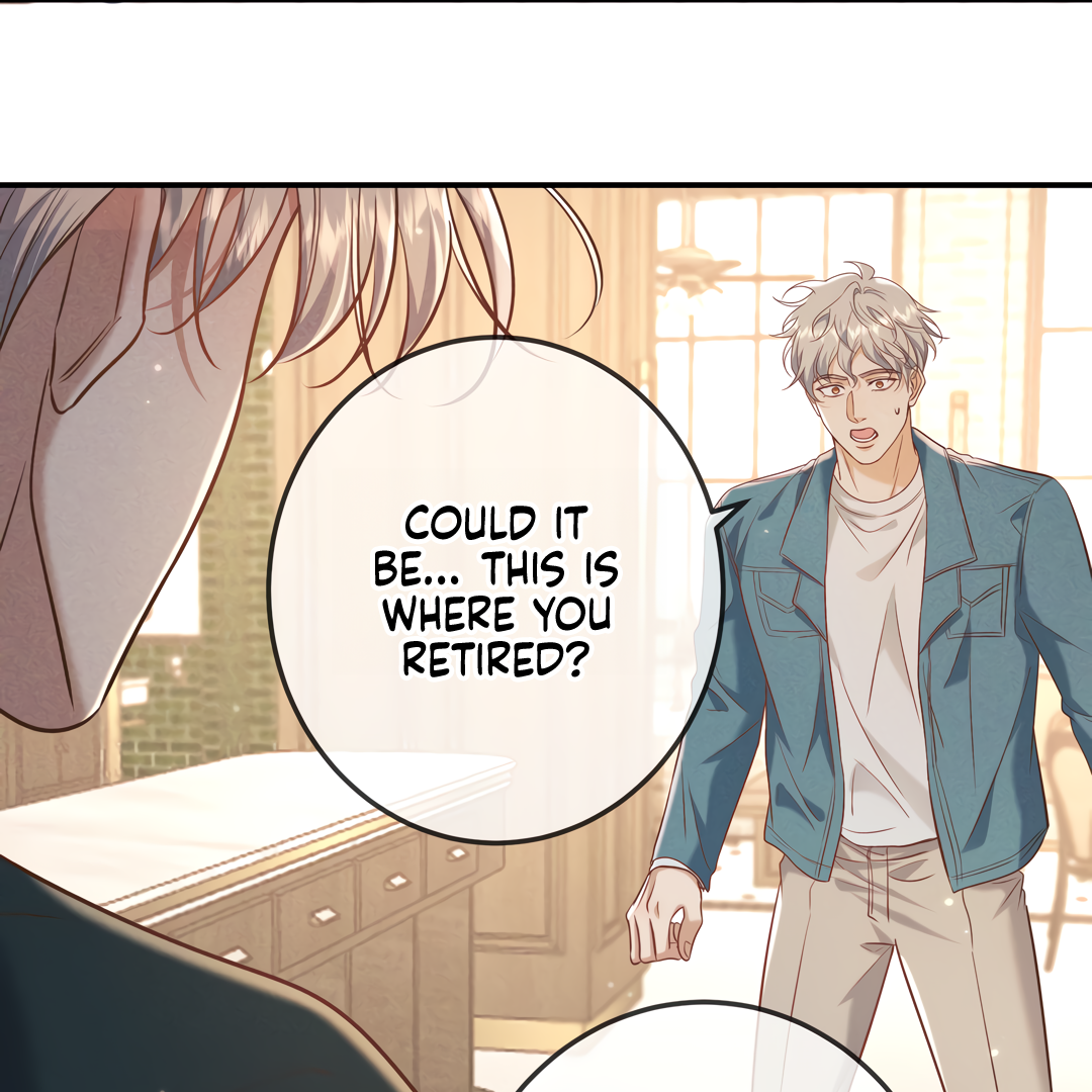 Kill My Love [Team Hazama] - Chapter 35 manhwa