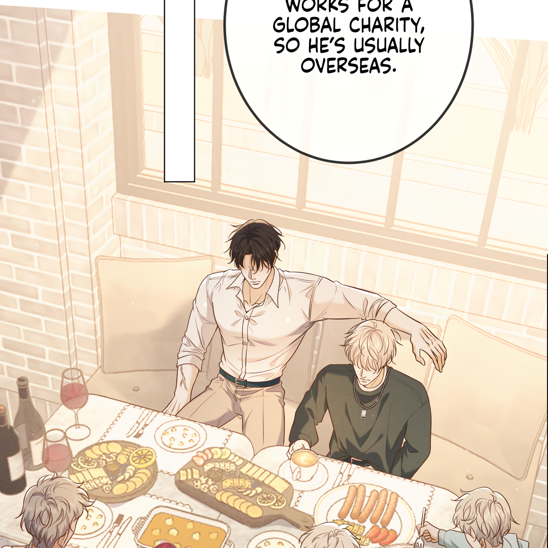 Kill My Love [Team Hazama] - Chapter 35 manhwa