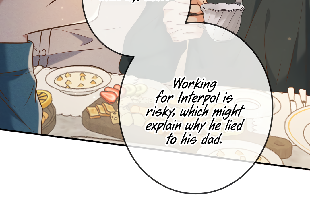 Kill My Love [Team Hazama] - Chapter 35 manhwa