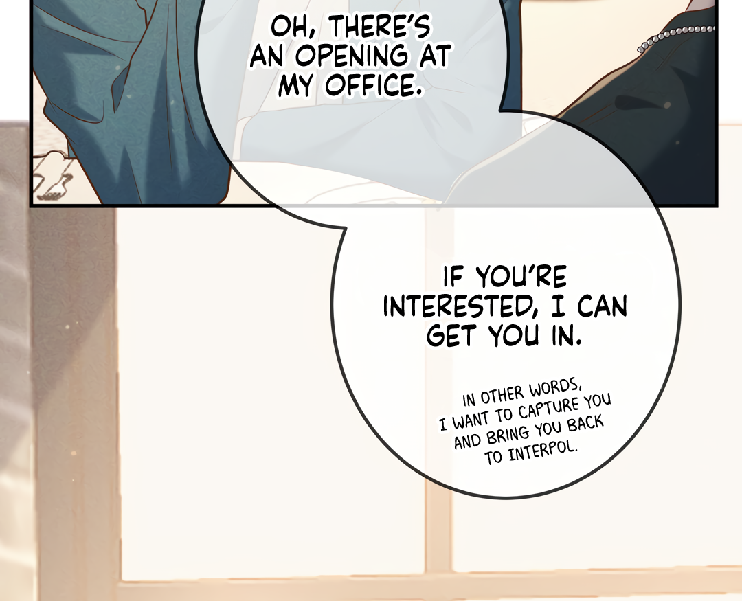 Kill My Love [Team Hazama] - Chapter 35 manhwa