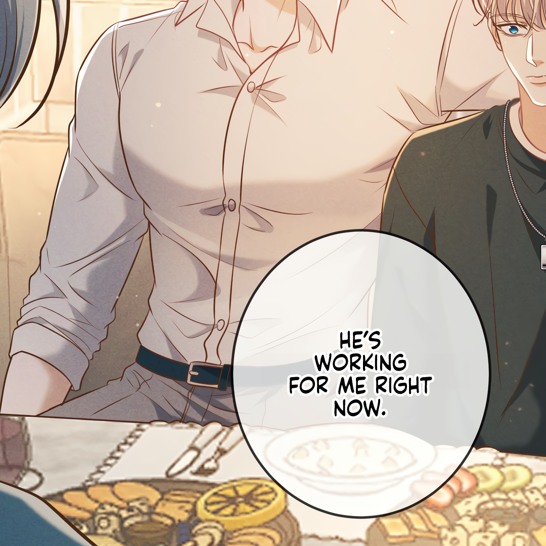 Kill My Love [Team Hazama] - Chapter 35 manhwa
