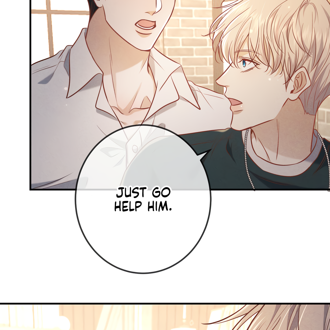 Kill My Love [Team Hazama] - Chapter 35 manhwa