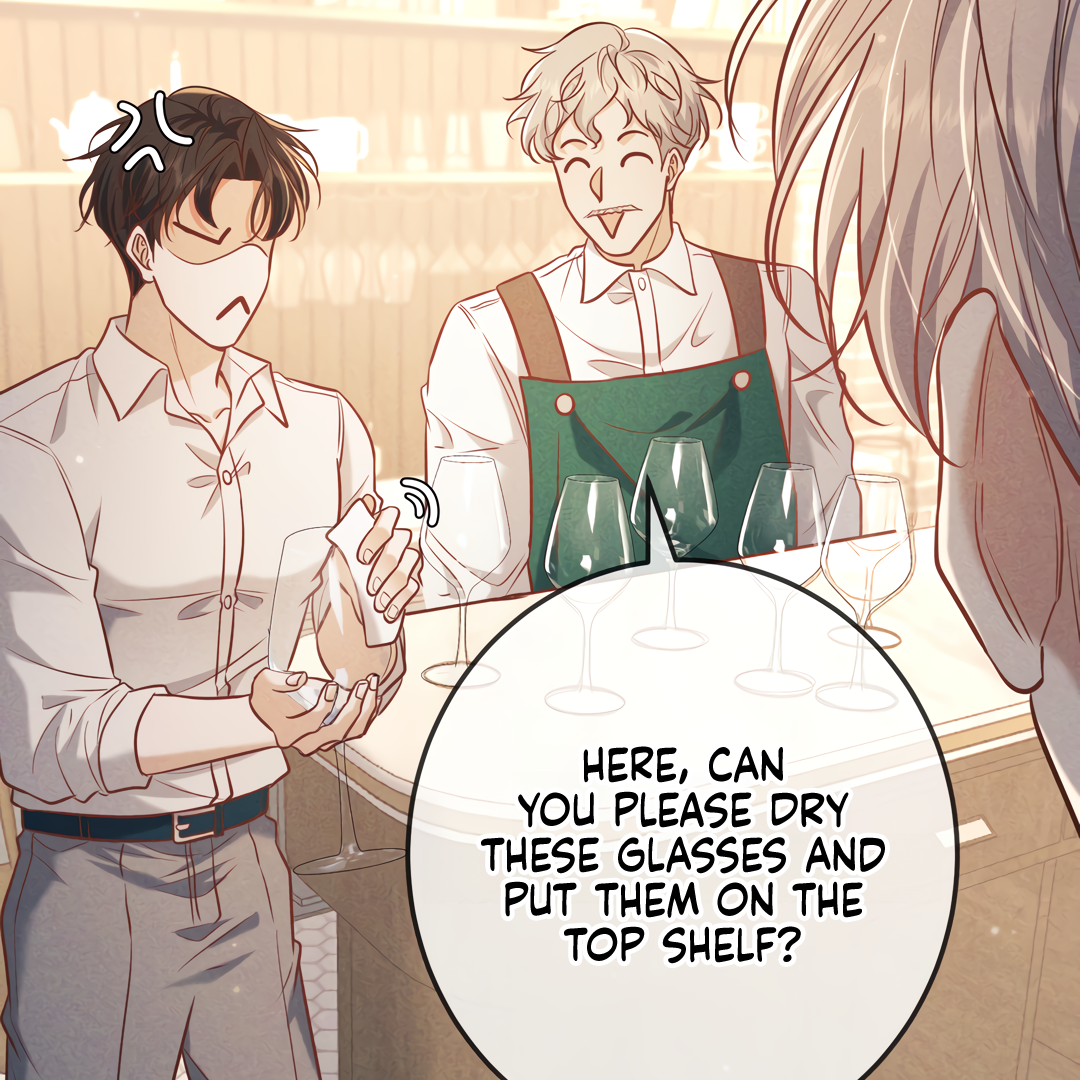 Kill My Love [Team Hazama] - Chapter 35 manhwa