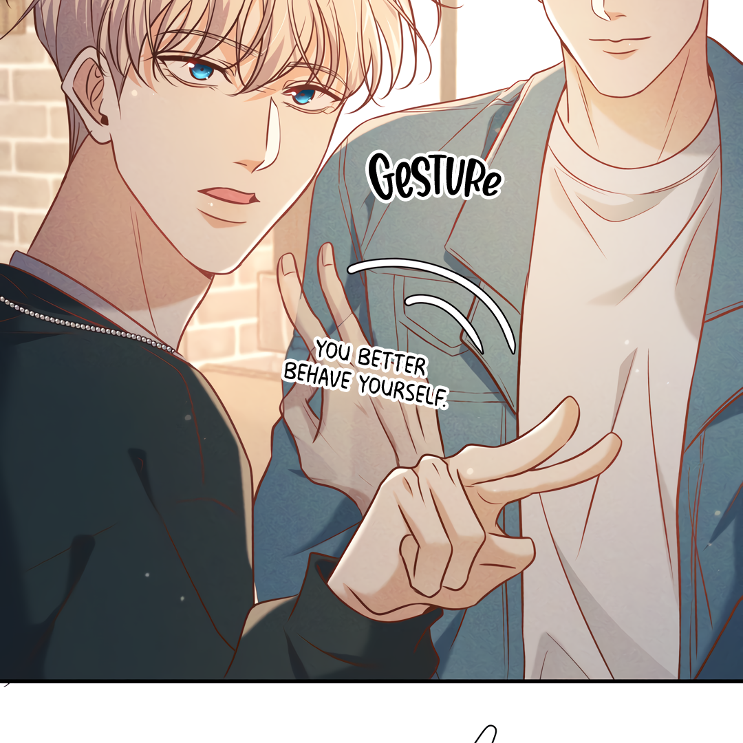 Kill My Love [Team Hazama] - Chapter 35 manhwa