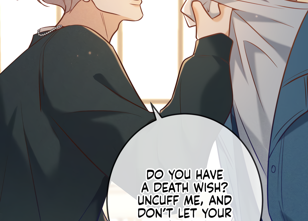 Kill My Love [Team Hazama] - Chapter 35 manhwa