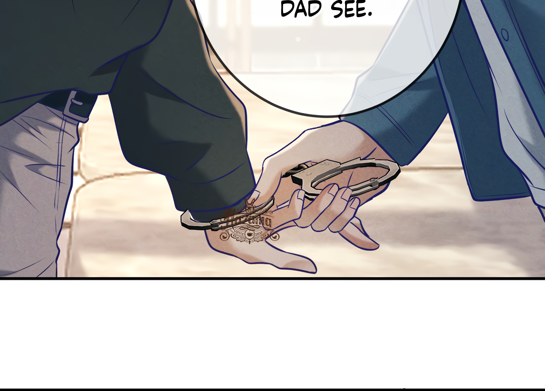 Kill My Love [Team Hazama] - Chapter 35 manhwa