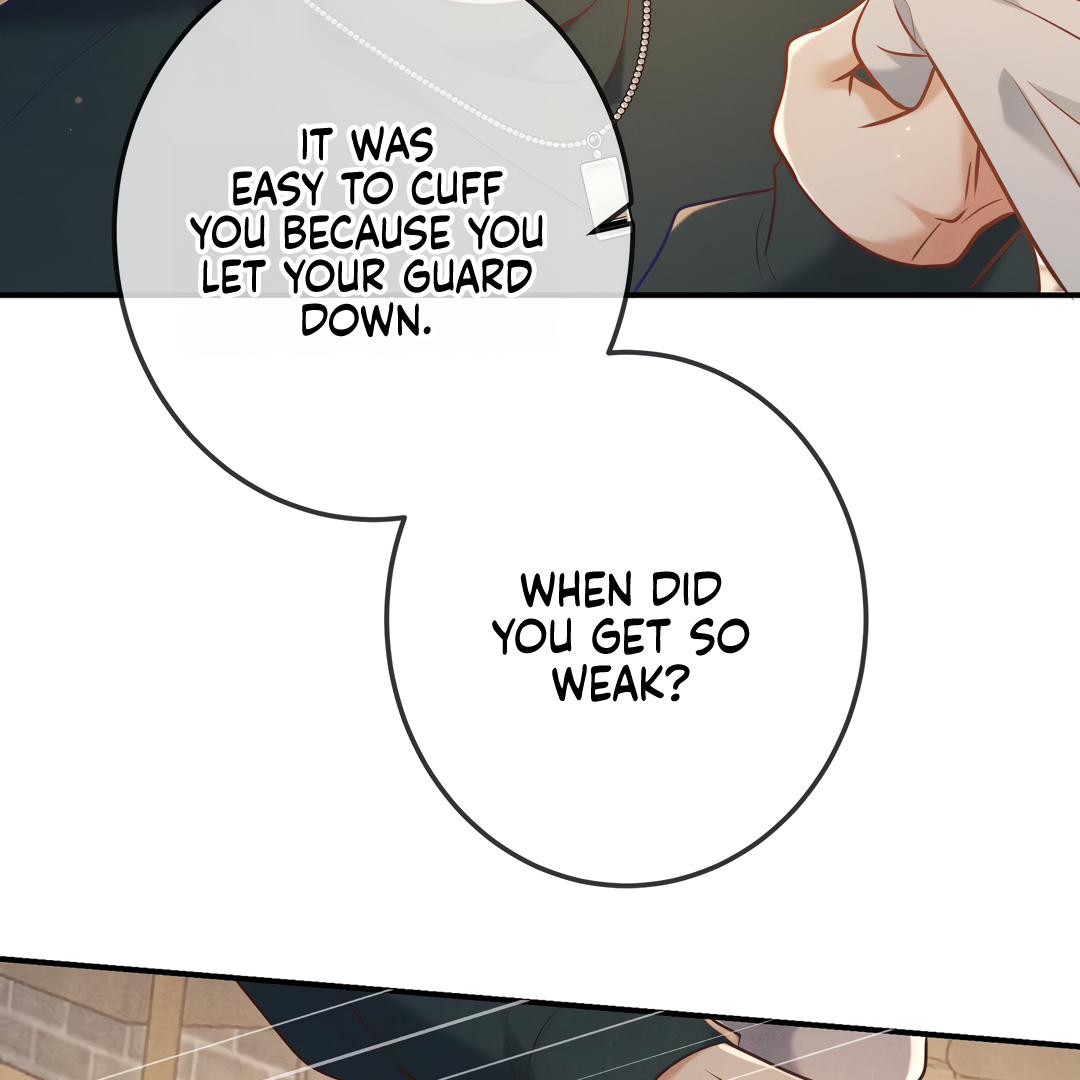 Kill My Love [Team Hazama] - Chapter 35 manhwa