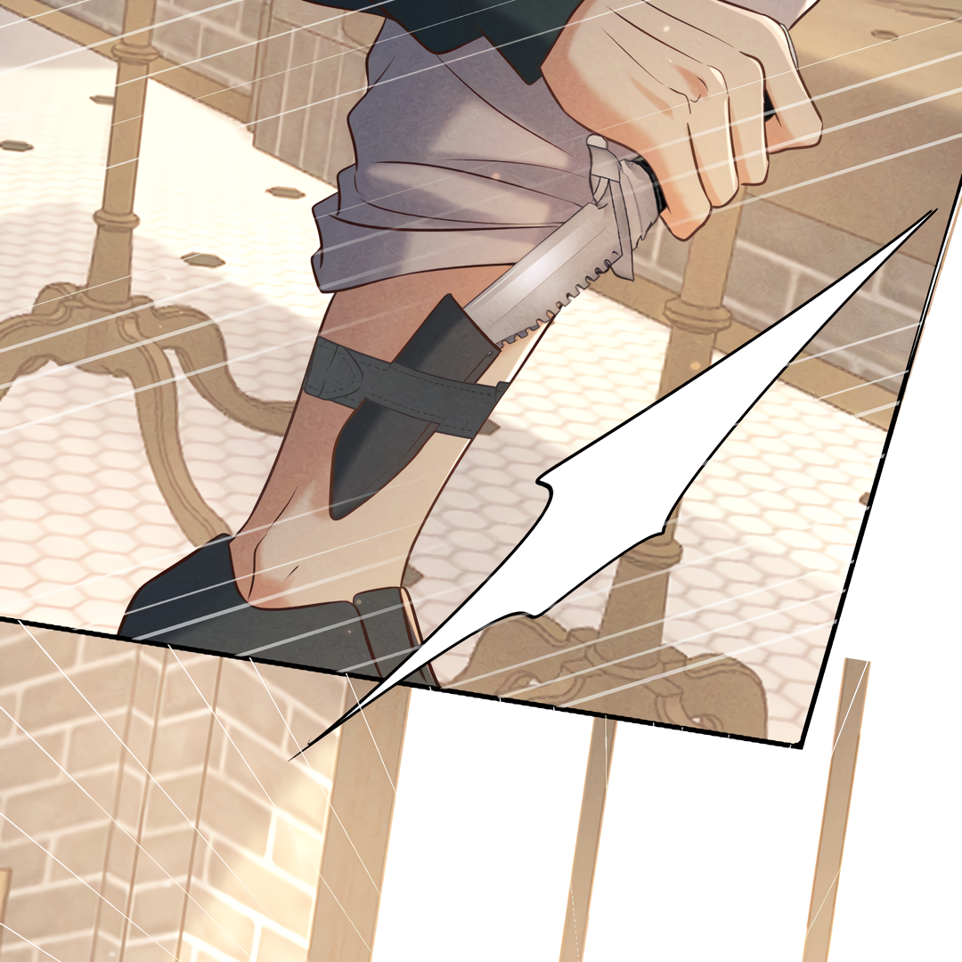 Kill My Love [Team Hazama] - Chapter 35 manhwa