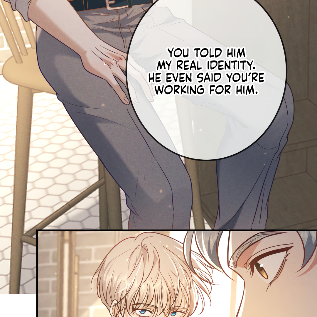 Kill My Love [Team Hazama] - Chapter 35 manhwa