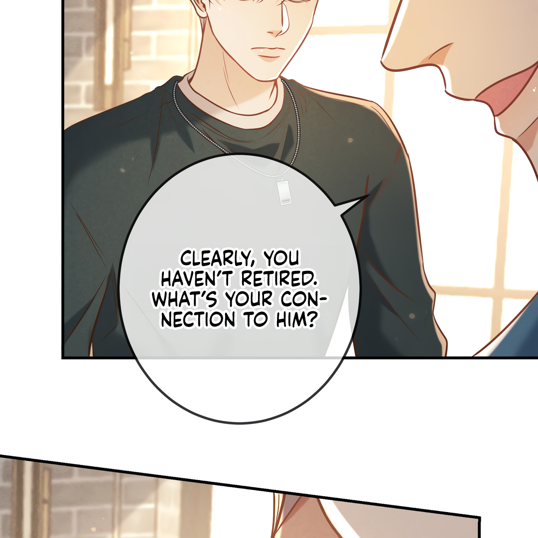Kill My Love [Team Hazama] - Chapter 35 manhwa