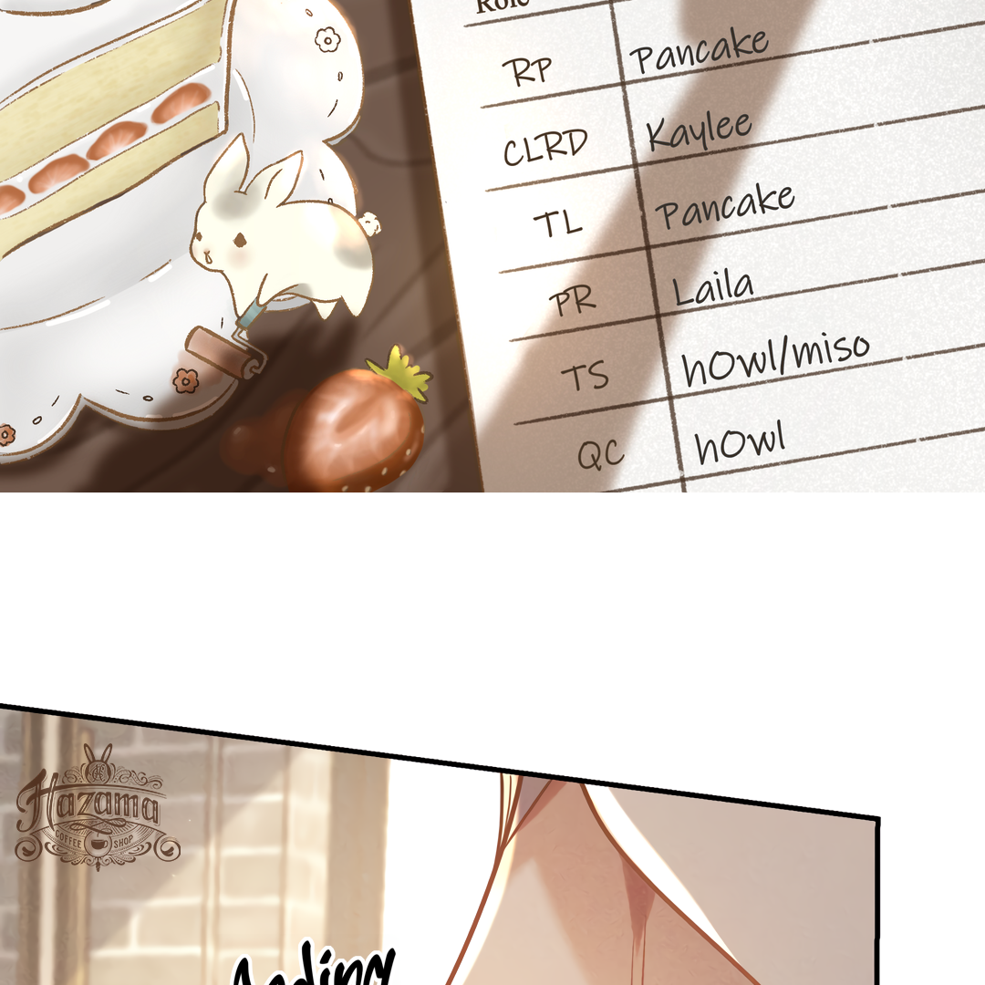 Kill My Love [Team Hazama] - Chapter 36 manhwa