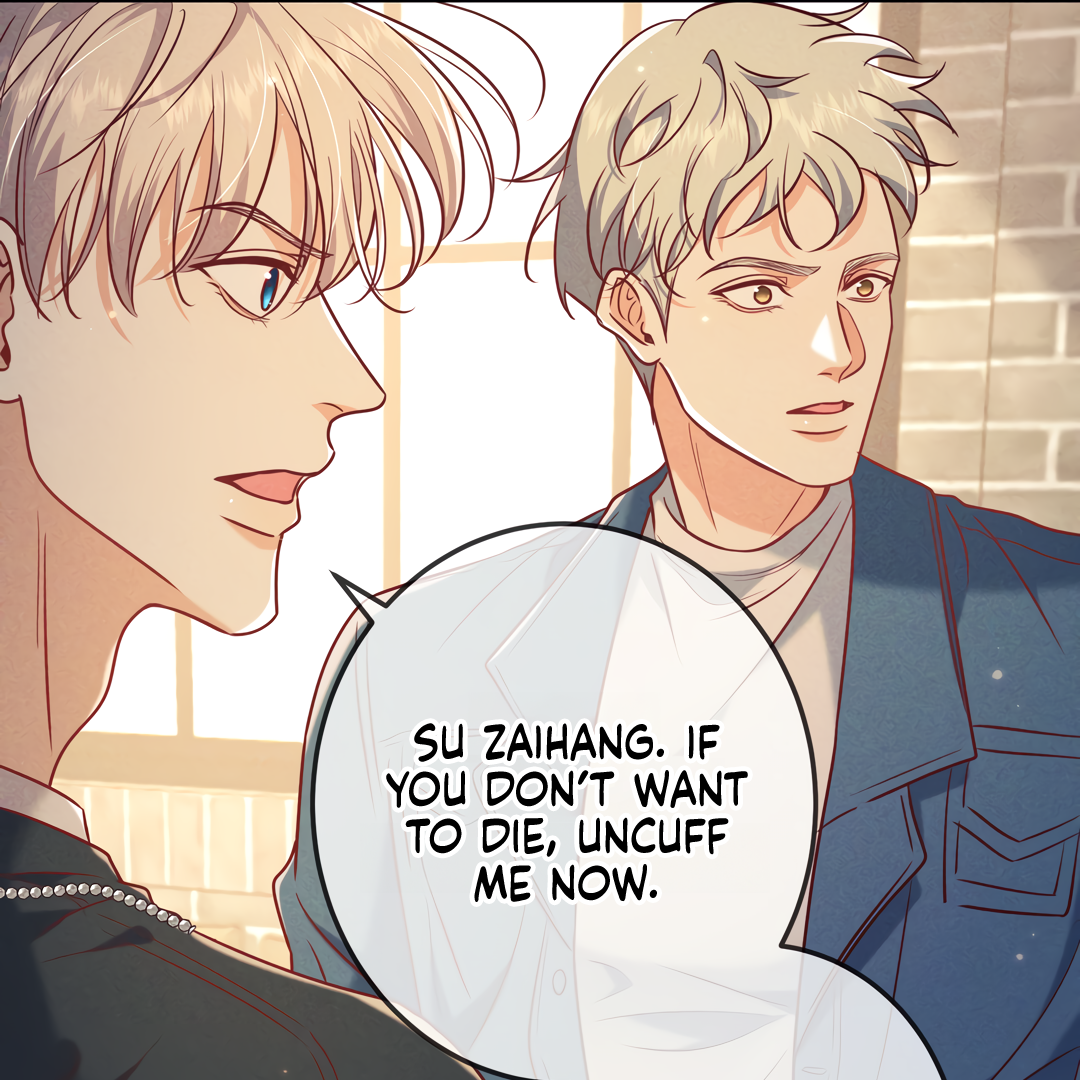 Kill My Love [Team Hazama] - Chapter 36 manhwa