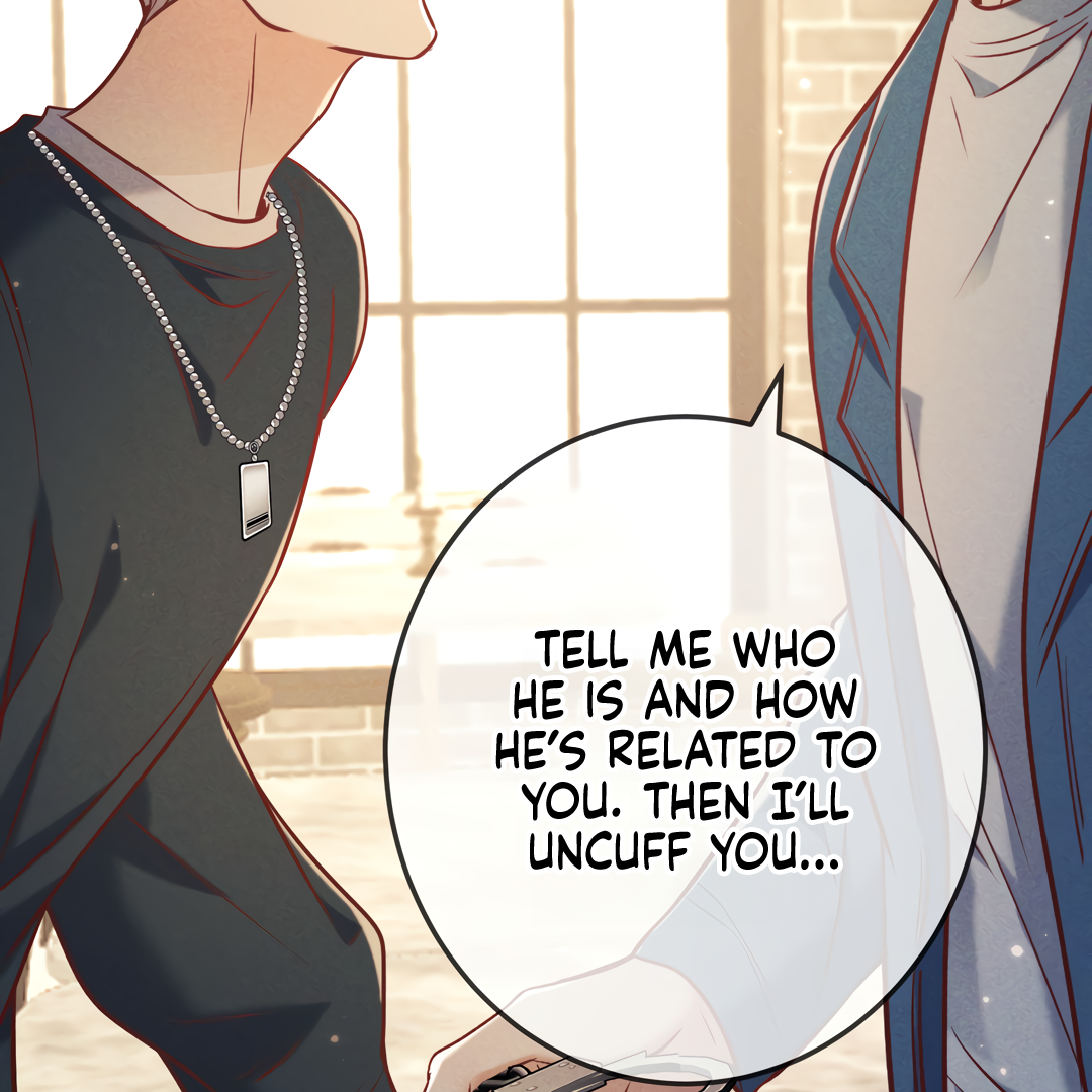 Kill My Love [Team Hazama] - Chapter 36 manhwa