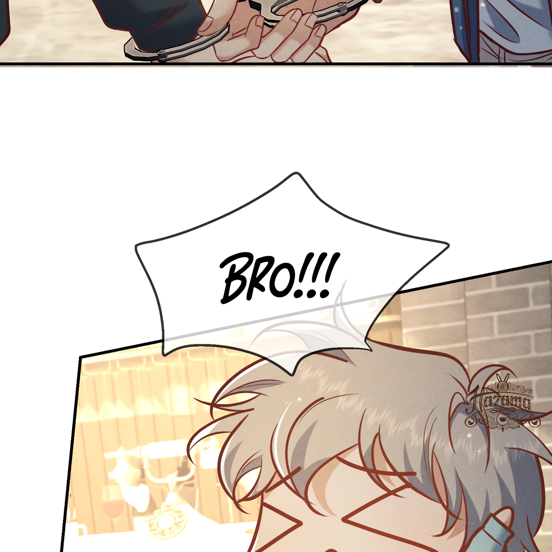 Kill My Love [Team Hazama] - Chapter 36 manhwa