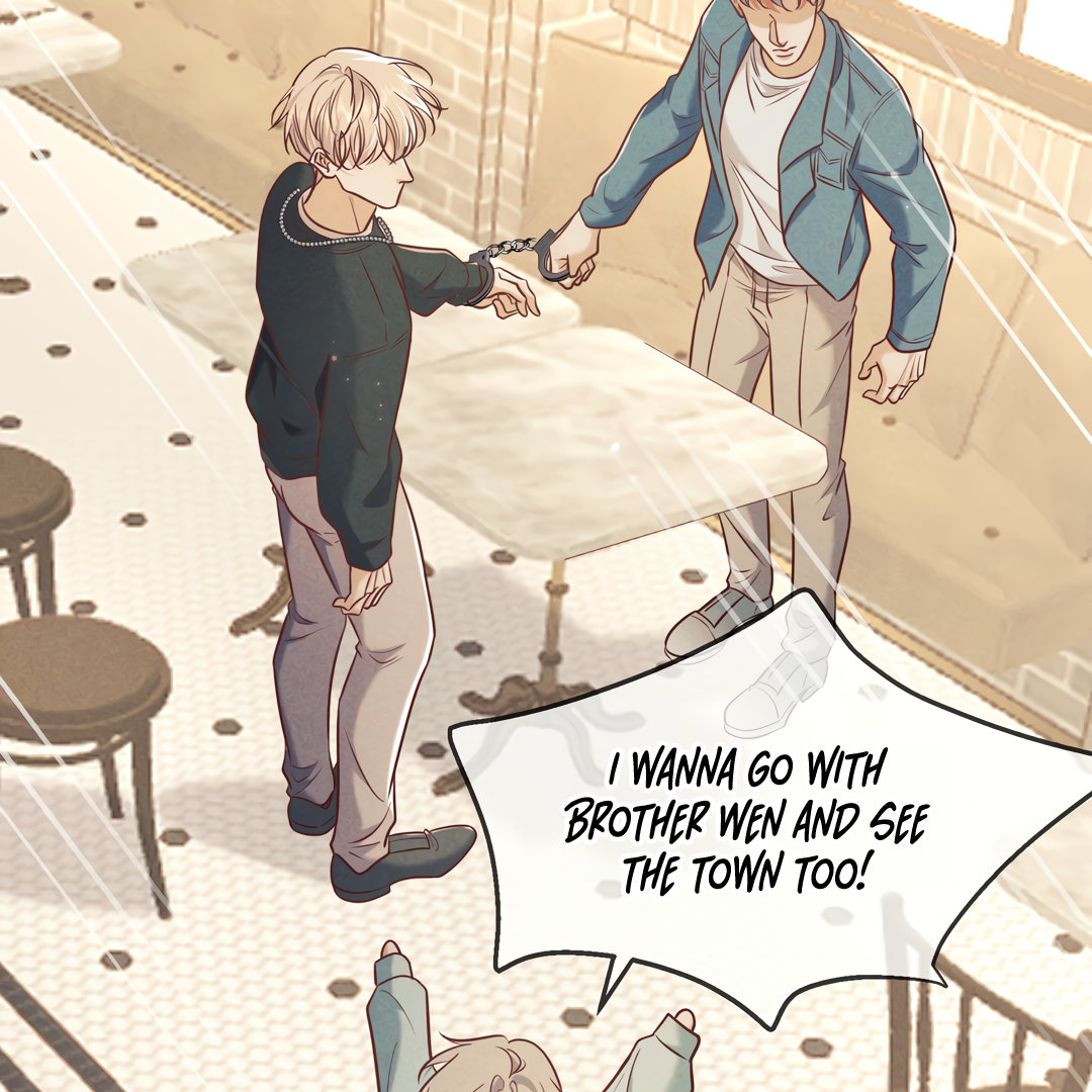 Kill My Love [Team Hazama] - Chapter 36 manhwa