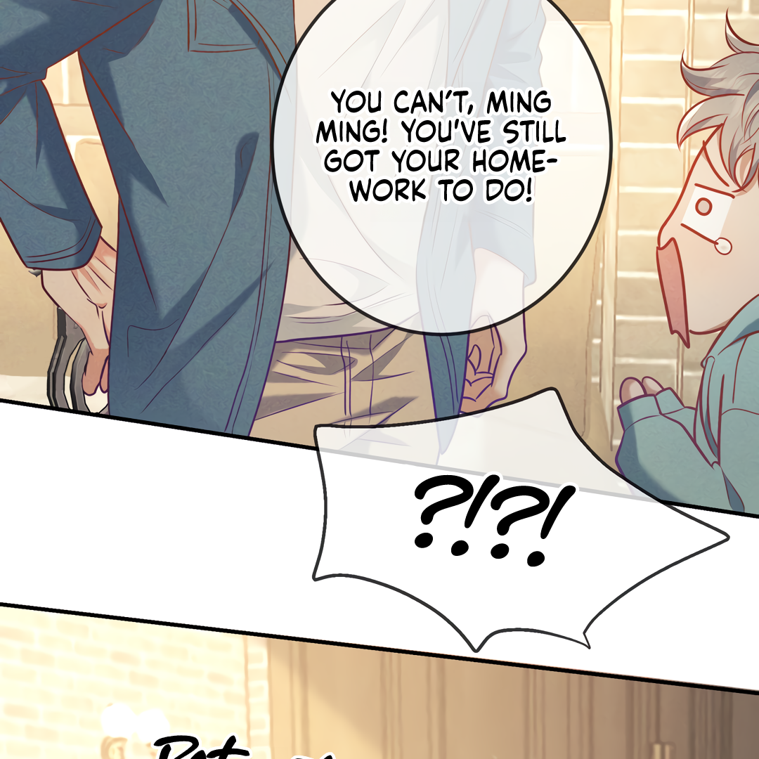 Kill My Love [Team Hazama] - Chapter 36 manhwa