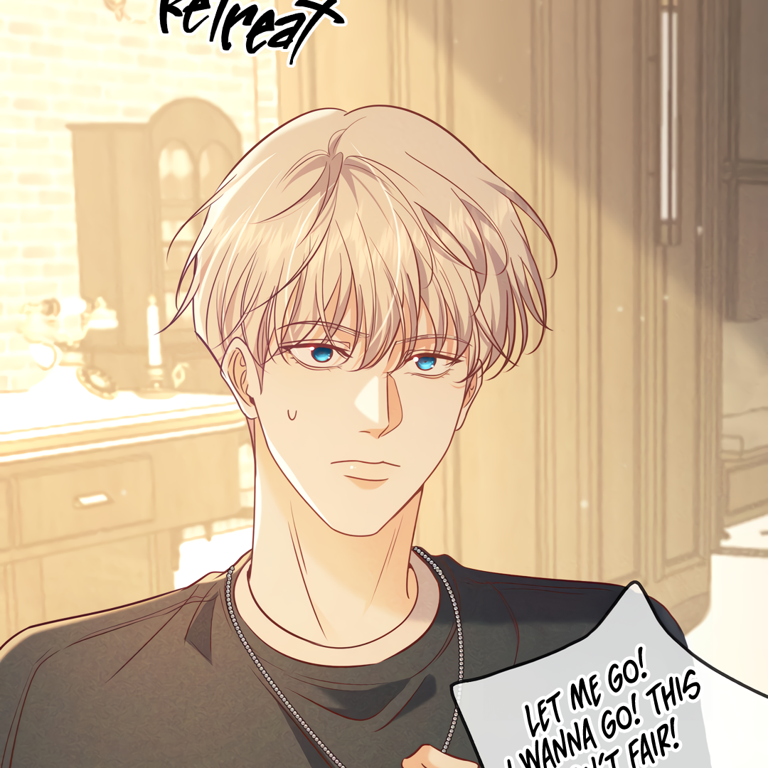 Kill My Love [Team Hazama] - Chapter 36 manhwa