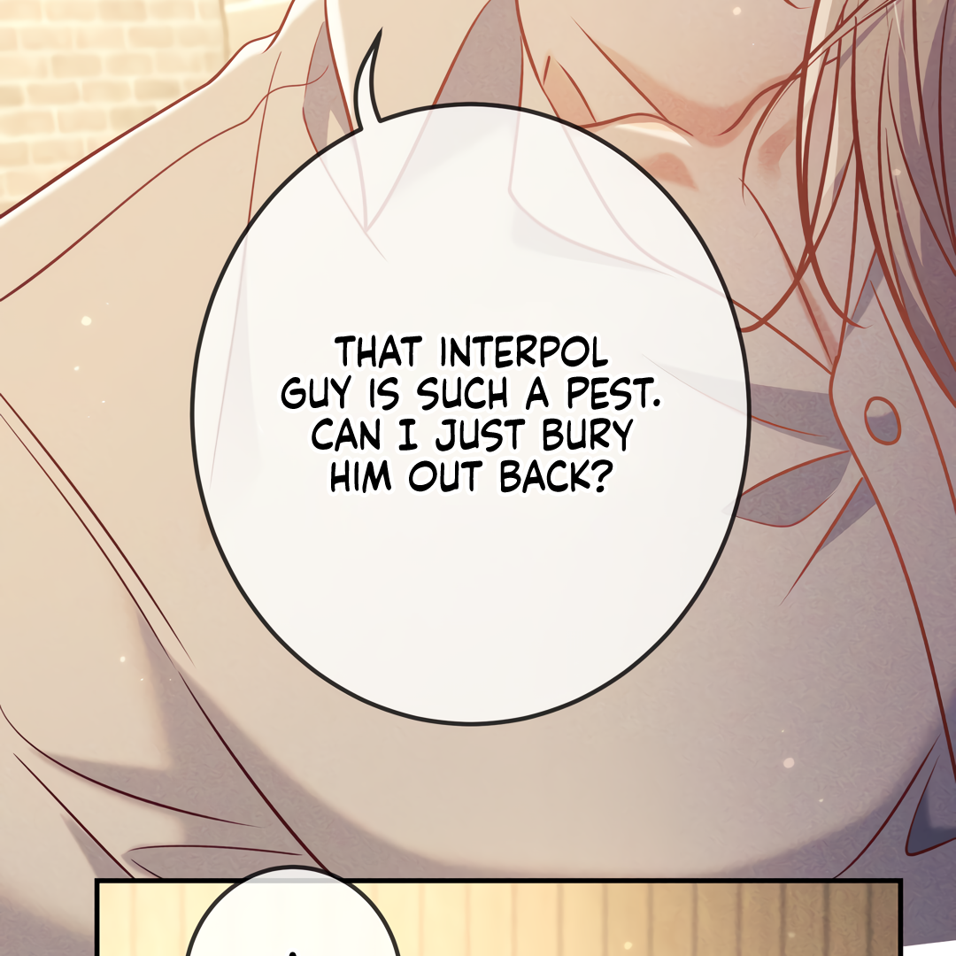 Kill My Love [Team Hazama] - Chapter 36 manhwa