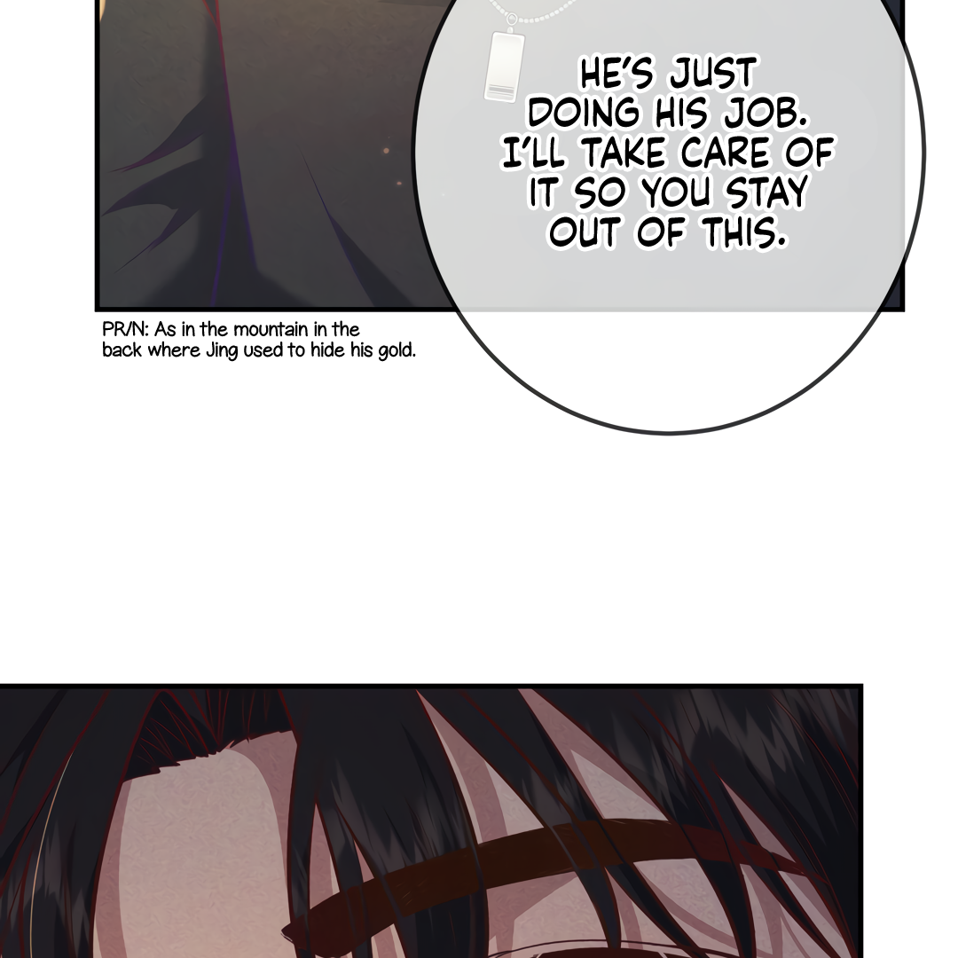 Kill My Love [Team Hazama] - Chapter 36 manhwa
