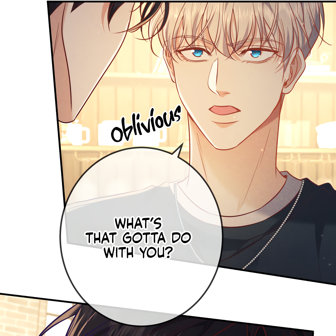 Kill My Love [Team Hazama] - Chapter 36 manhwa