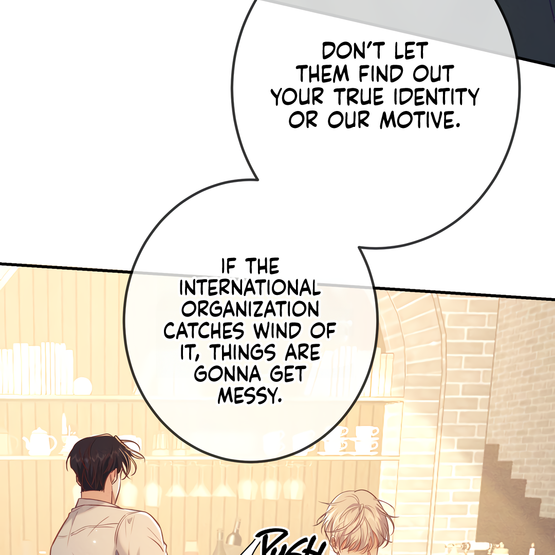 Kill My Love [Team Hazama] - Chapter 36 manhwa