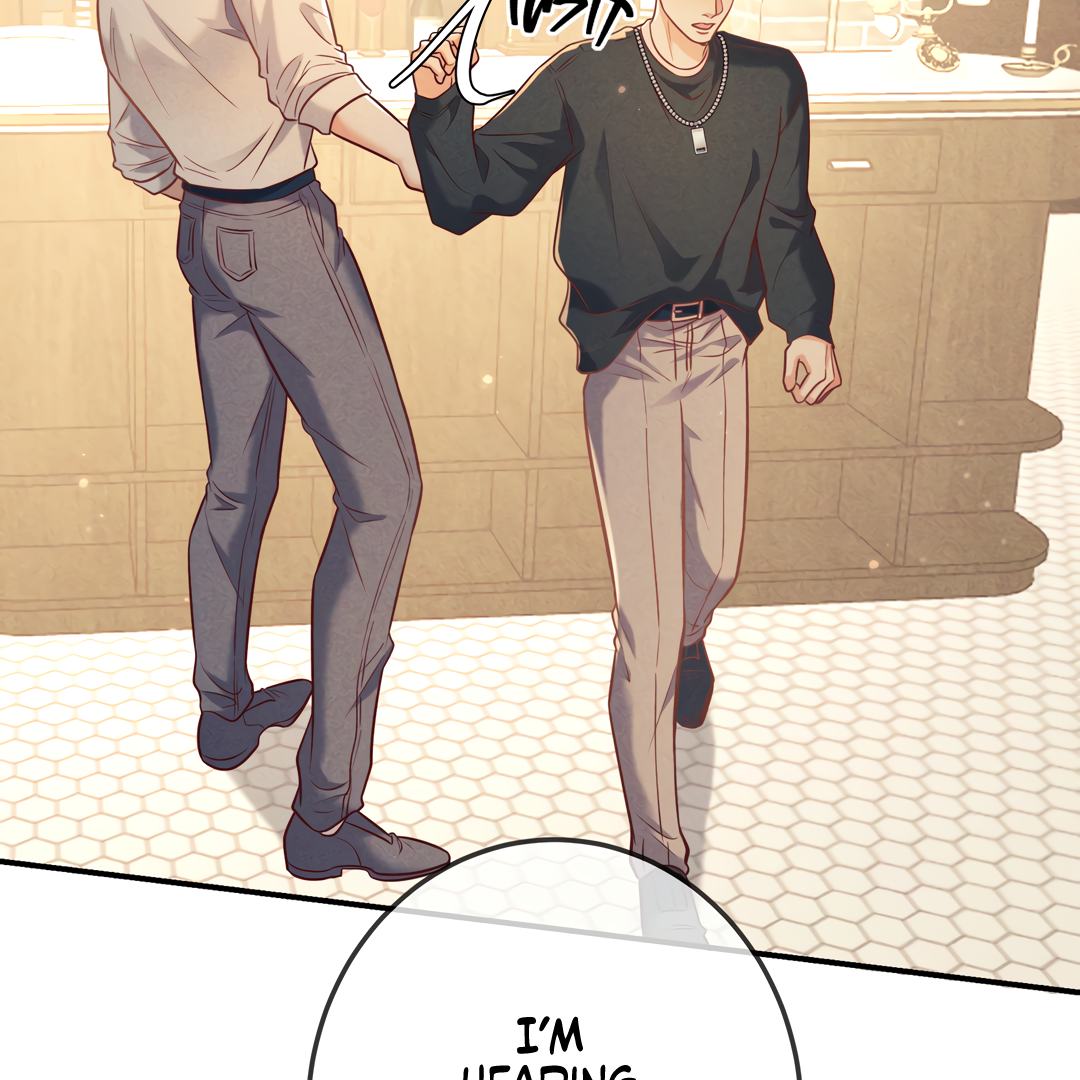 Kill My Love [Team Hazama] - Chapter 36 manhwa