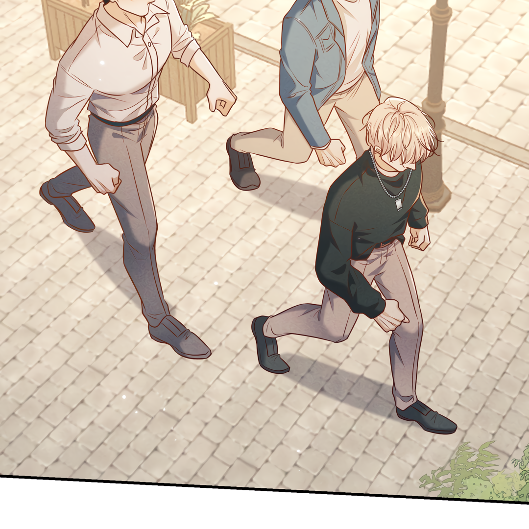 Kill My Love [Team Hazama] - Chapter 36 manhwa