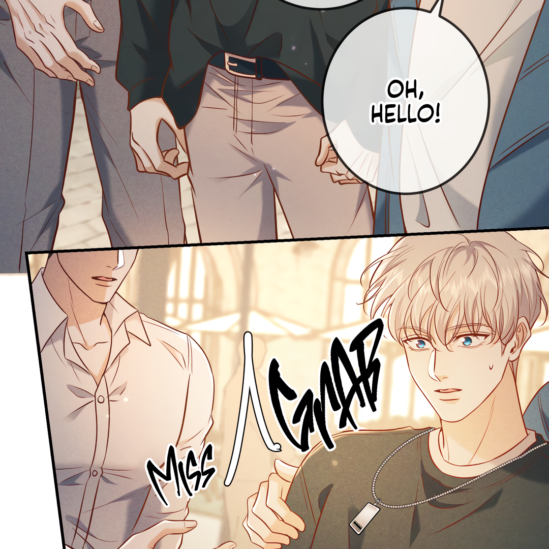 Kill My Love [Team Hazama] - Chapter 36 manhwa