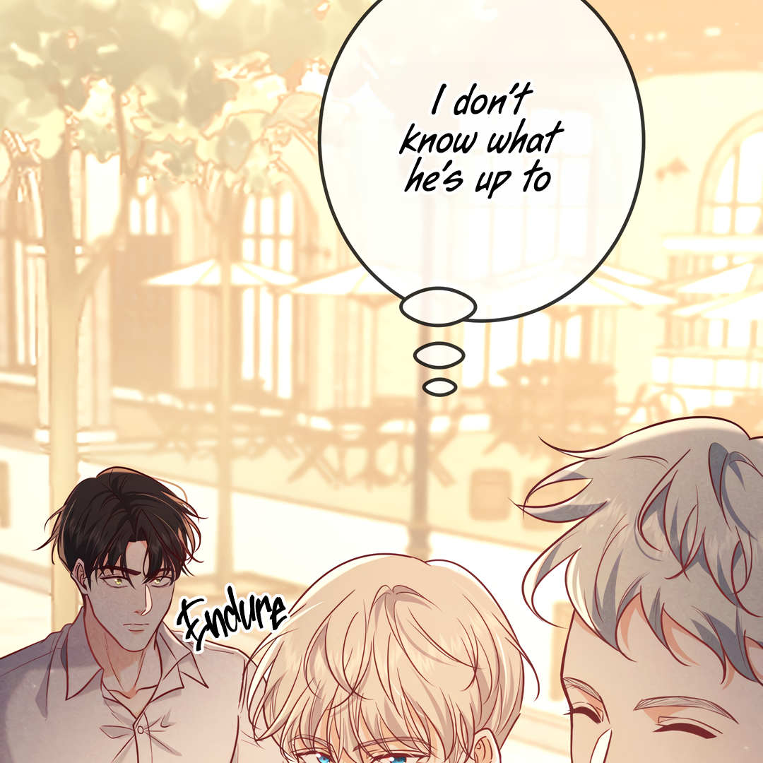 Kill My Love [Team Hazama] - Chapter 36 manhwa