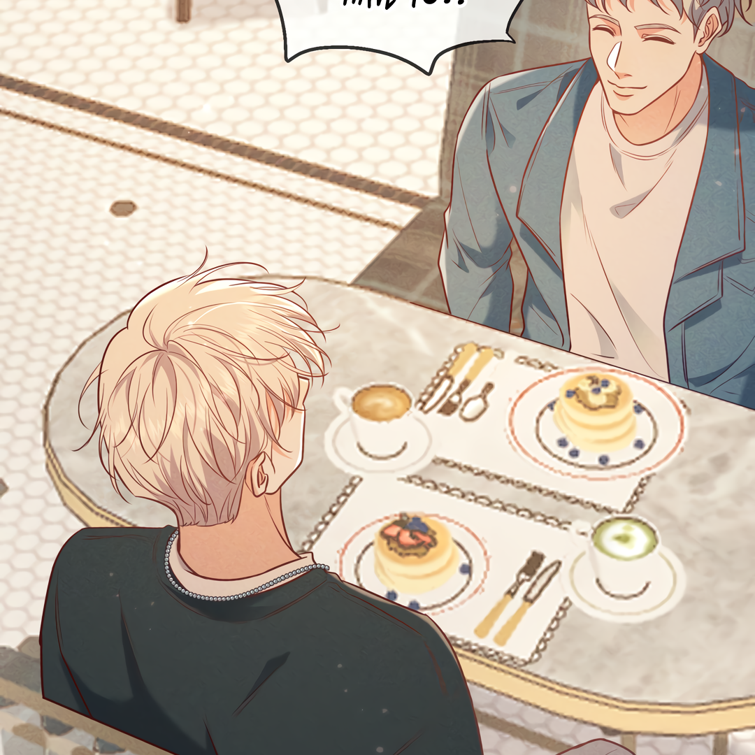 Kill My Love [Team Hazama] - Chapter 36 manhwa