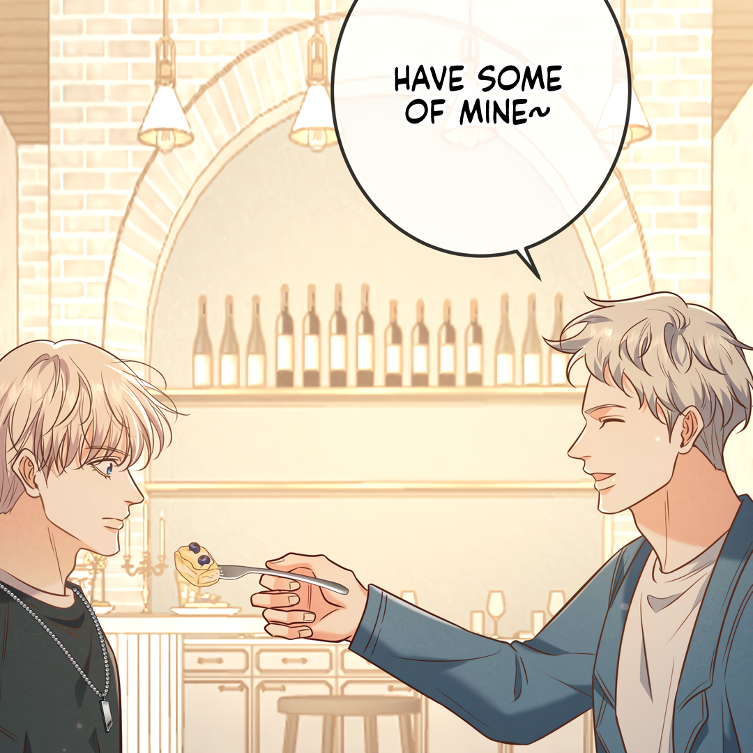 Kill My Love [Team Hazama] - Chapter 36 manhwa