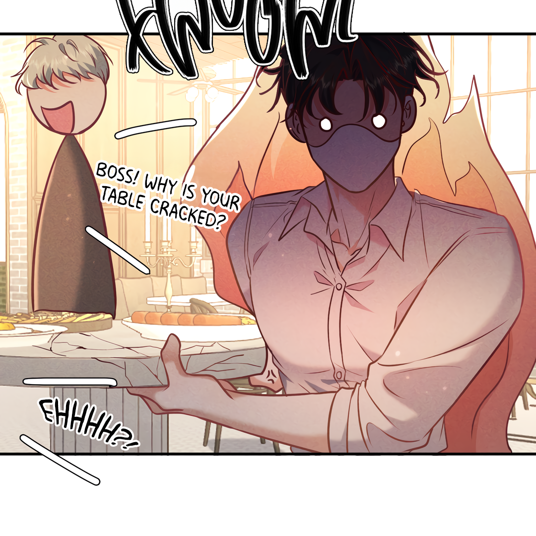 Kill My Love [Team Hazama] - Chapter 36 manhwa