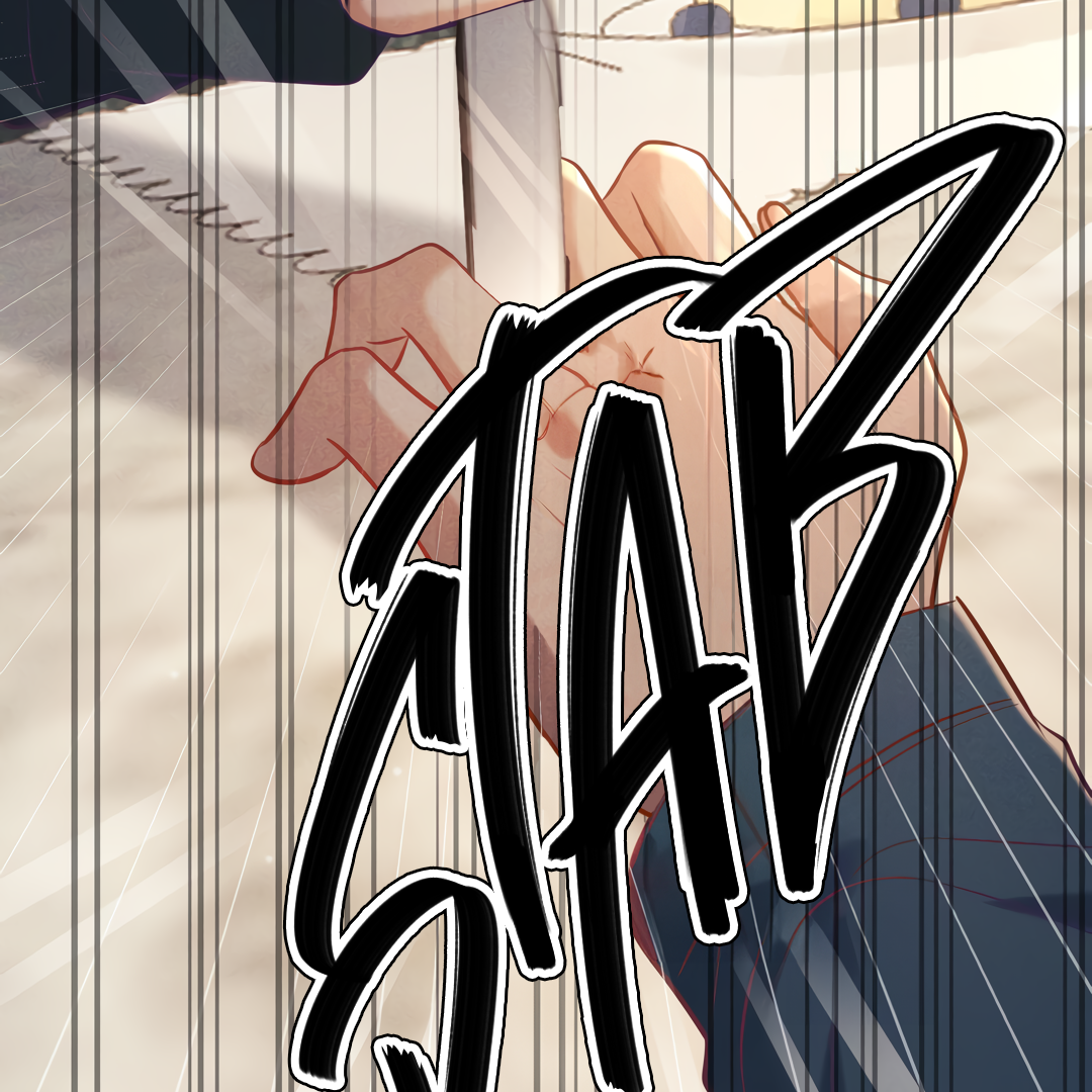 Kill My Love [Team Hazama] - Chapter 36 manhwa
