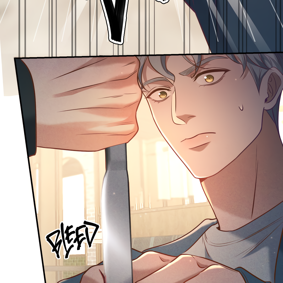 Kill My Love [Team Hazama] - Chapter 36 manhwa
