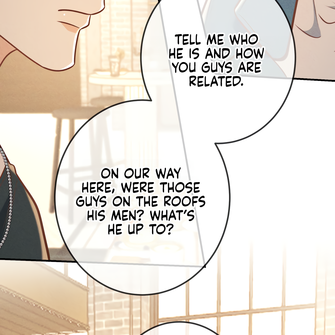Kill My Love [Team Hazama] - Chapter 36 manhwa