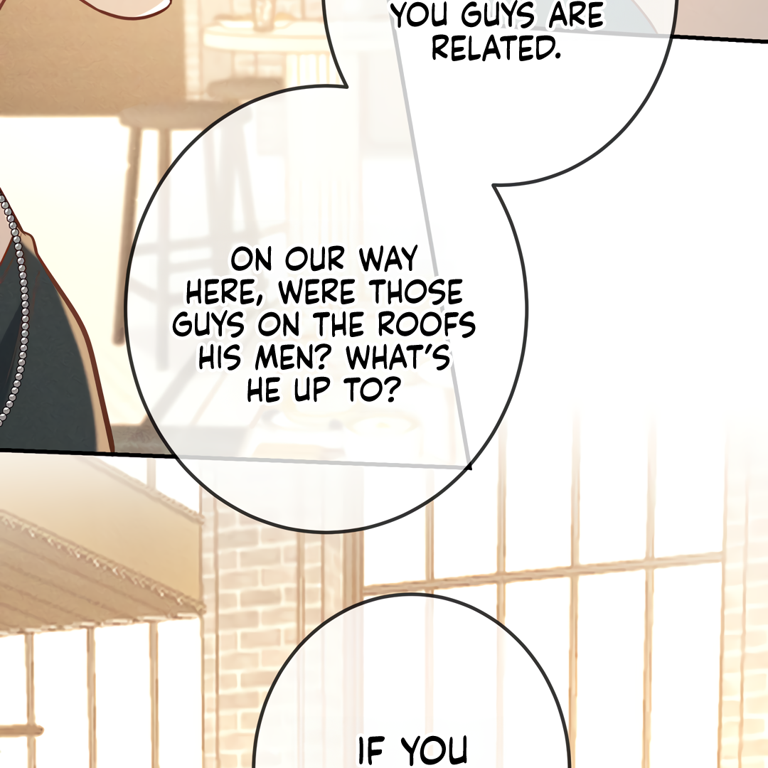 Kill My Love [Team Hazama] - Chapter 37 manhwa