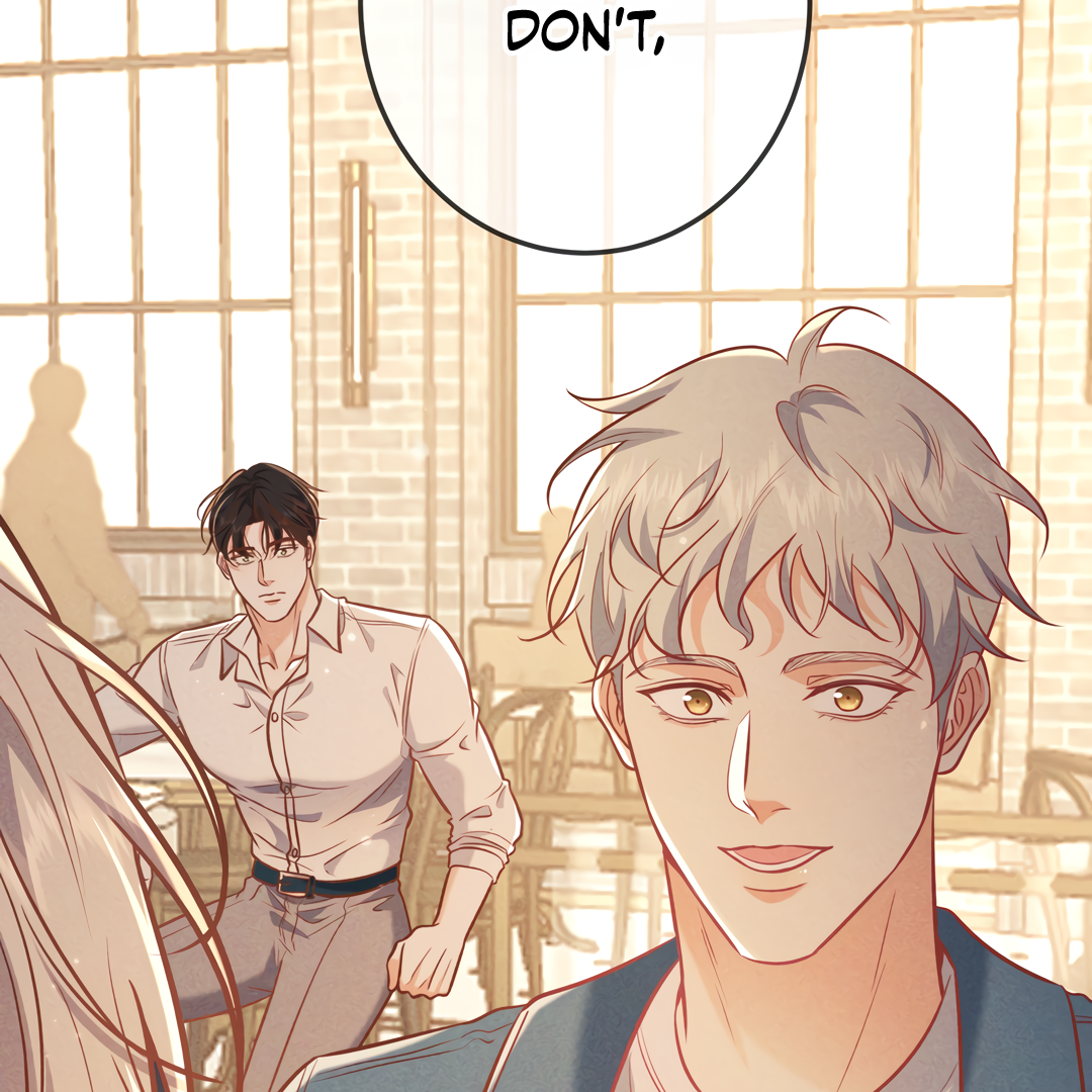 Kill My Love [Team Hazama] - Chapter 37 manhwa