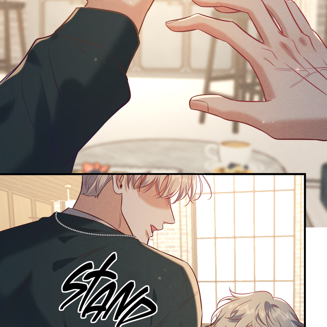Kill My Love [Team Hazama] - Chapter 37 manhwa